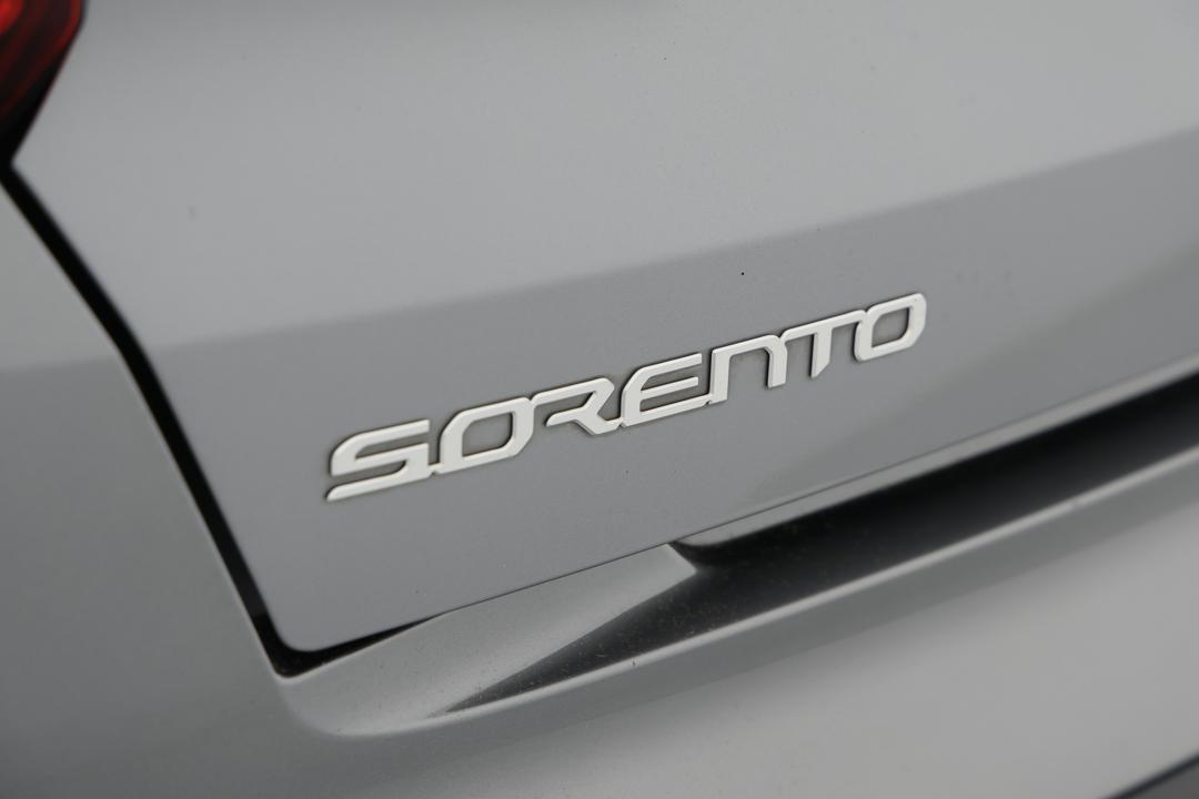 2022 Kia Sorento Gt-line 7 Seat, Automatic, 53941 km, Badge (Boot Left Side)