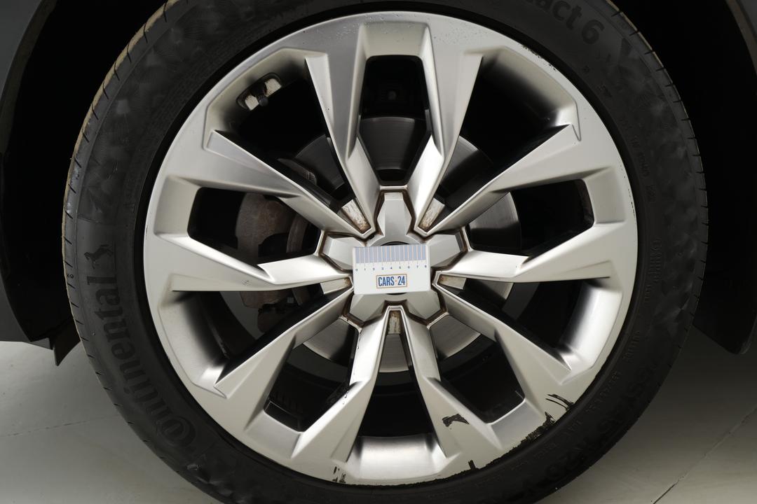 2022 Kia Sorento Gt-line 7 Seat, Automatic, 53941 km, Wheels Rim Front RHS Gutter Rash