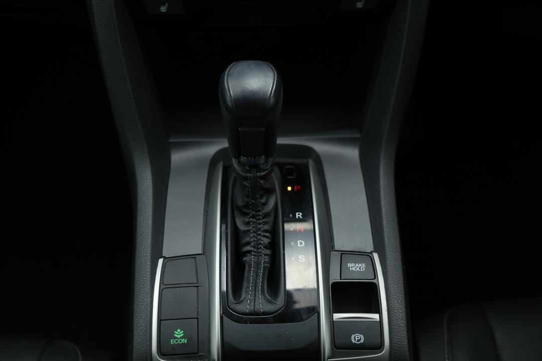 2021 Honda Civic Vti-lx, Automatic, 50624 km, Dashboard View