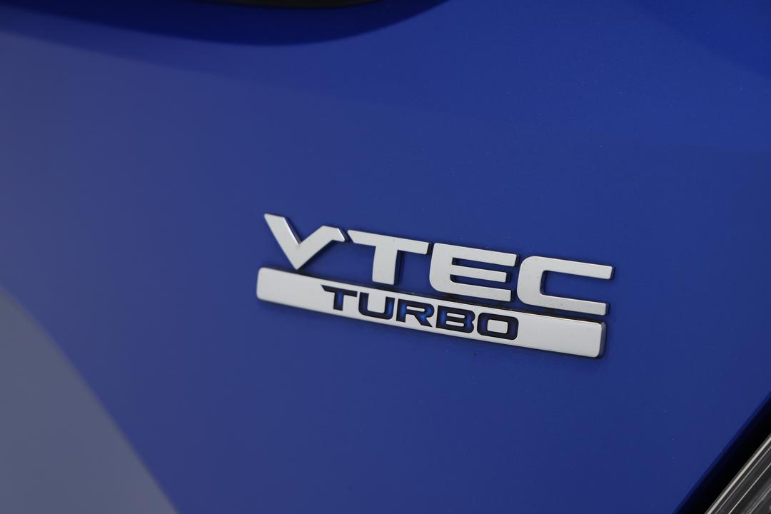 2021 Honda Civic Vti-lx, Automatic, 50624 km, Badge (Boot Right Side)