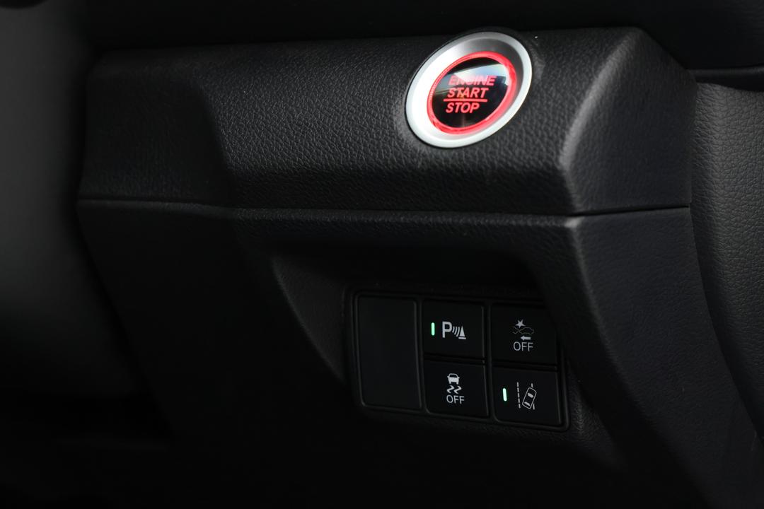 2021 Honda Civic Vti-lx, Automatic, 50624 km, Drivers Side Adjustment Panel
