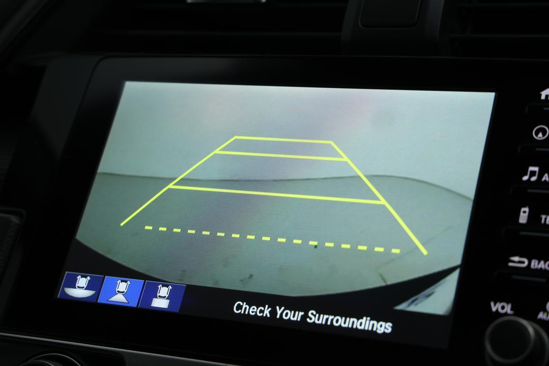 2021 Honda Civic Vti-lx, Automatic, 50624 km, Parking Camera