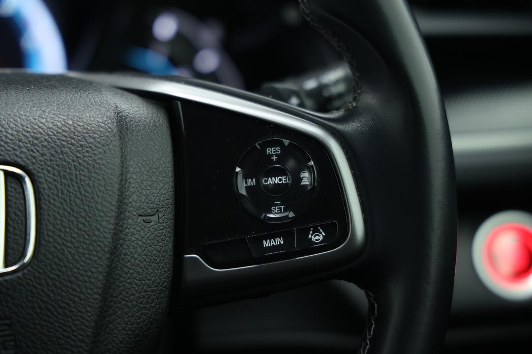 2021 Honda Civic Vti-lx, Automatic, 50624 km, Cruise Control