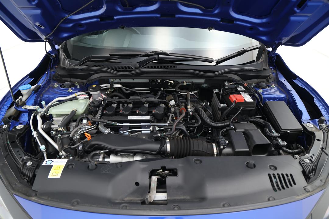2021 Honda Civic Vti-lx, Automatic, 50624 km, Open Bonnet (Engine)