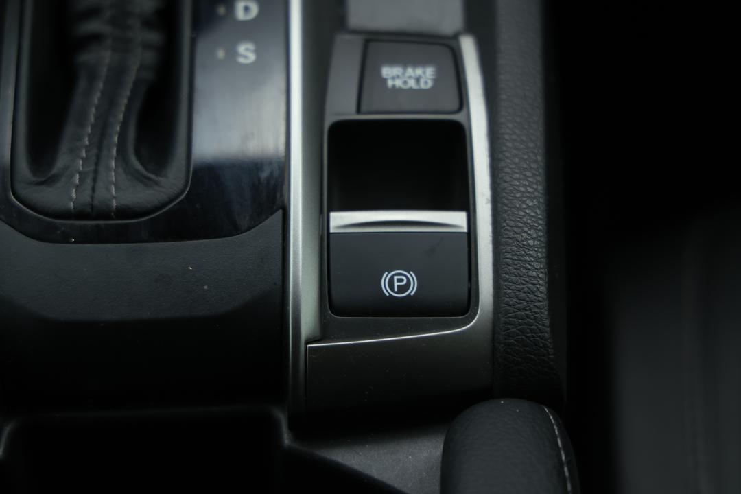 2021 Honda Civic Vti-lx, Automatic, 50624 km, Gear Lever 