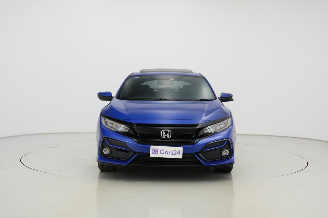 2021 Honda Civic Vti-lx, Automatic, 50624 km, Front View