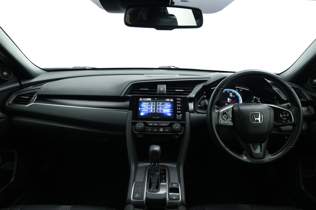 2021 Honda Civic Vti-lx, Automatic, 50624 km, Rear A/C Vent