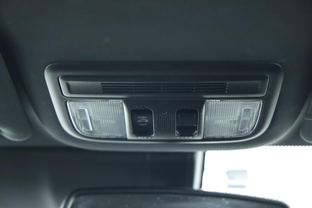 2021 Honda Civic Vti-lx, Automatic, 50624 km, Child Seat Anchor Points