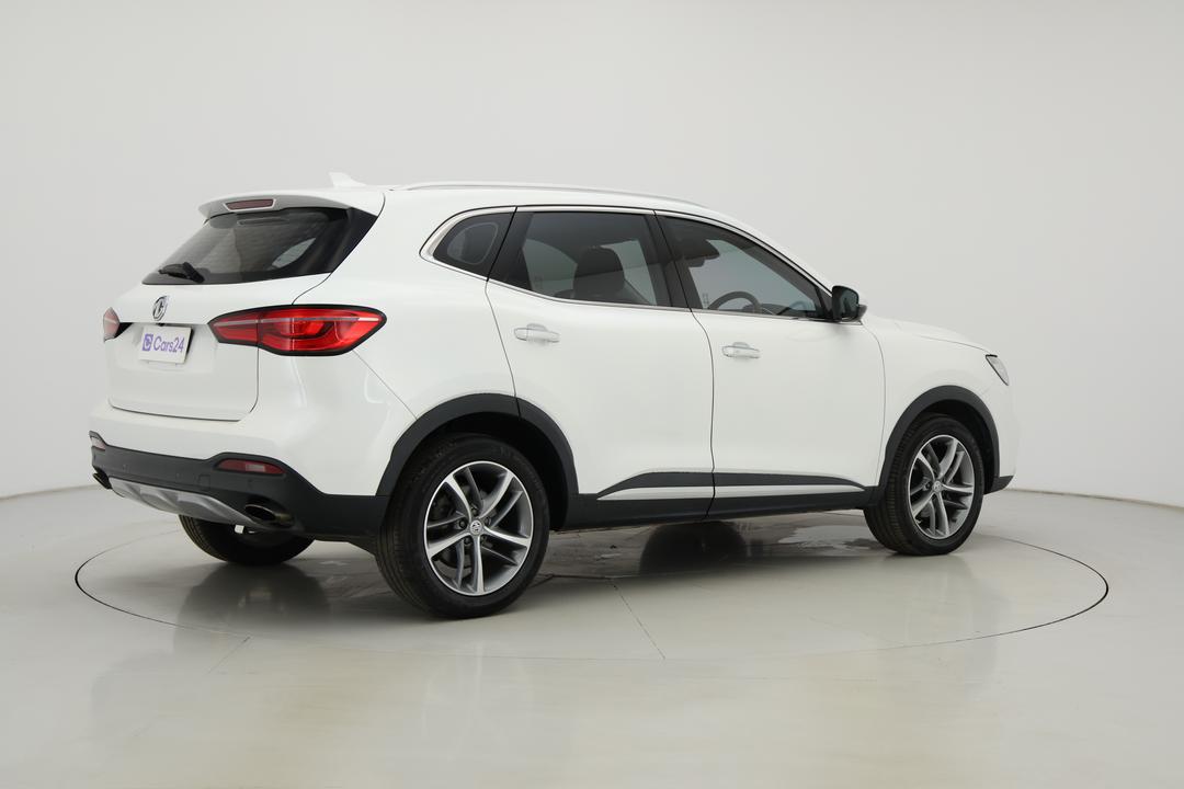 2022 MG HS Excite, Automatic, 48933 km, Right Back Diagonal (45- Degree) View