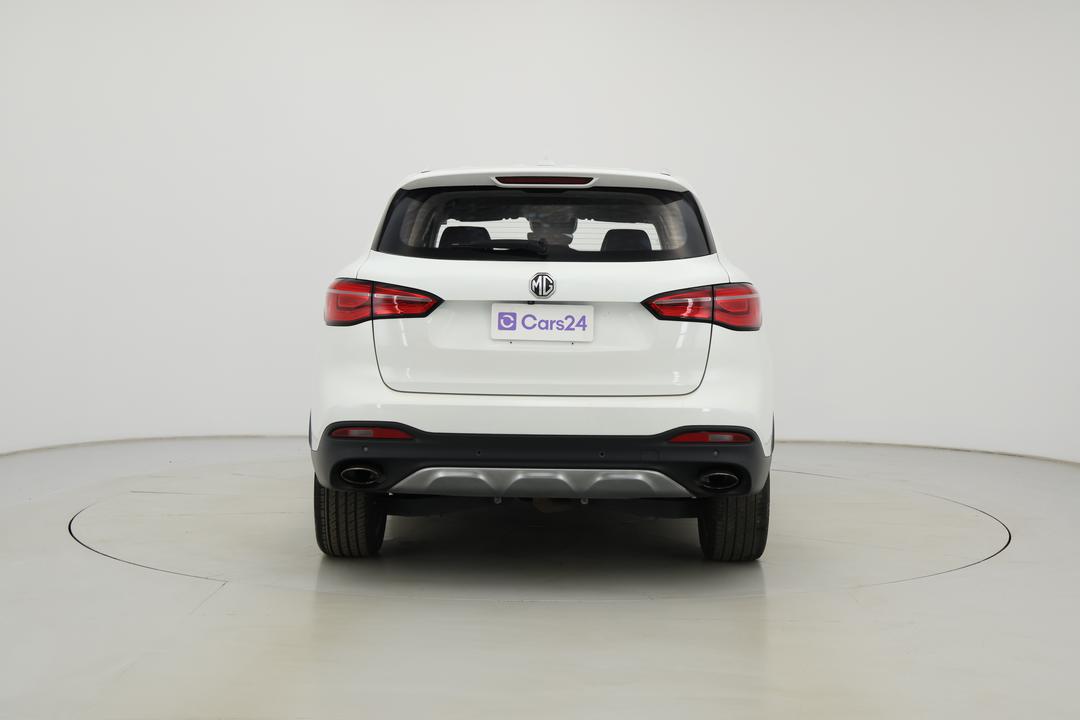 2022 MG HS Excite, Automatic, 48933 km, Back/Rear View