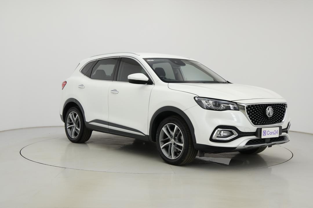 2022 MG HS Excite, Automatic, 48933 km, Right Front Diagonal (45- Degree) View