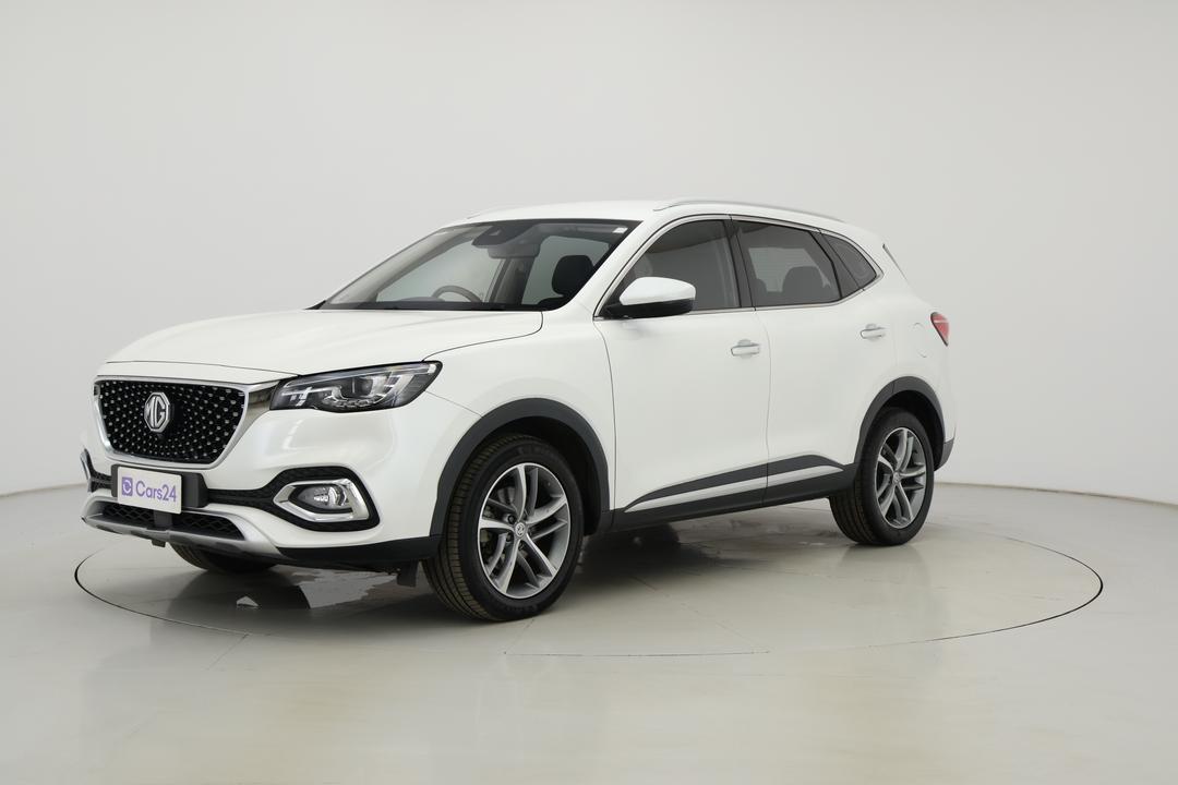 2022 MG HS Excite, Automatic, 48933 km, Left Front Diagonal (45- Degree) View