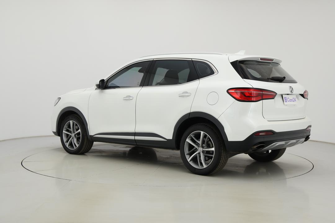 2022 MG HS Excite, Automatic, 48933 km, Left Back Diagonal (45- Degree) View