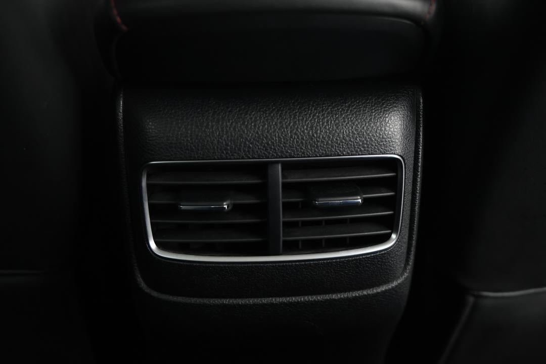 2022 MG HS Excite, Automatic, 48933 km, Rear A/C Vent