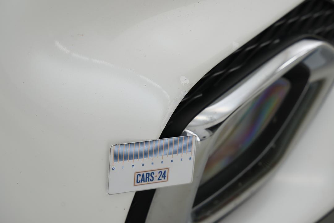 2022 MG HS Excite, Automatic, 48933 km, Bumper Front Paint flaking