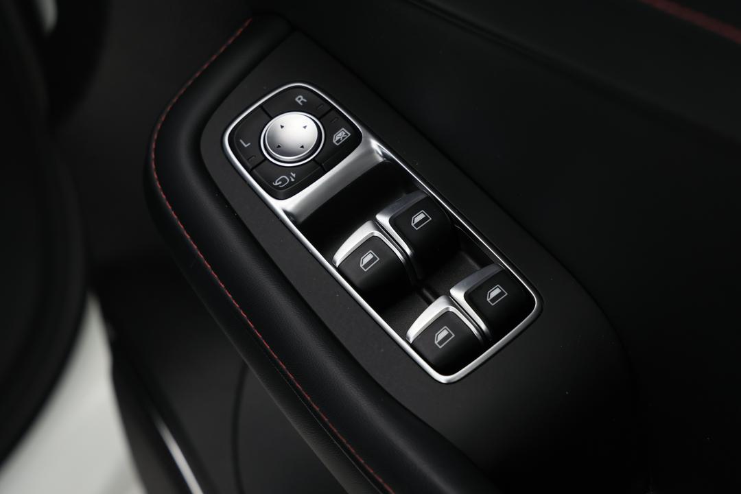 2022 MG HS Excite, Automatic, 48933 km, Odometer View