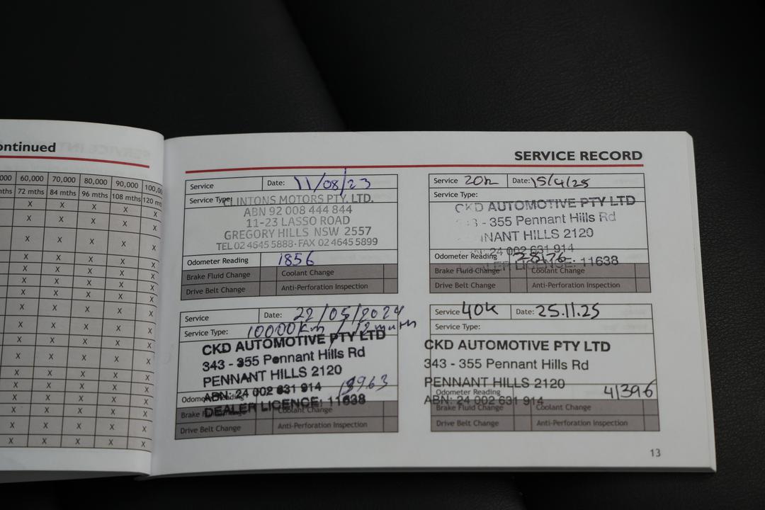 2022 MG HS Excite, Automatic, 48933 km, Ventilated Seats