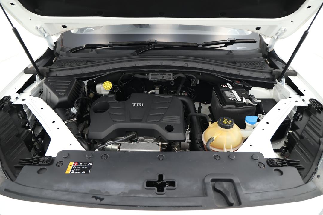 2022 MG HS Excite, Automatic, 48933 km, Open Bonnet (Engine)