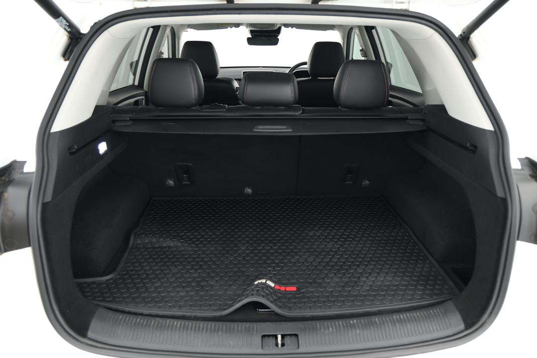2022 MG HS Excite, Automatic, 48933 km, Boot Inside View