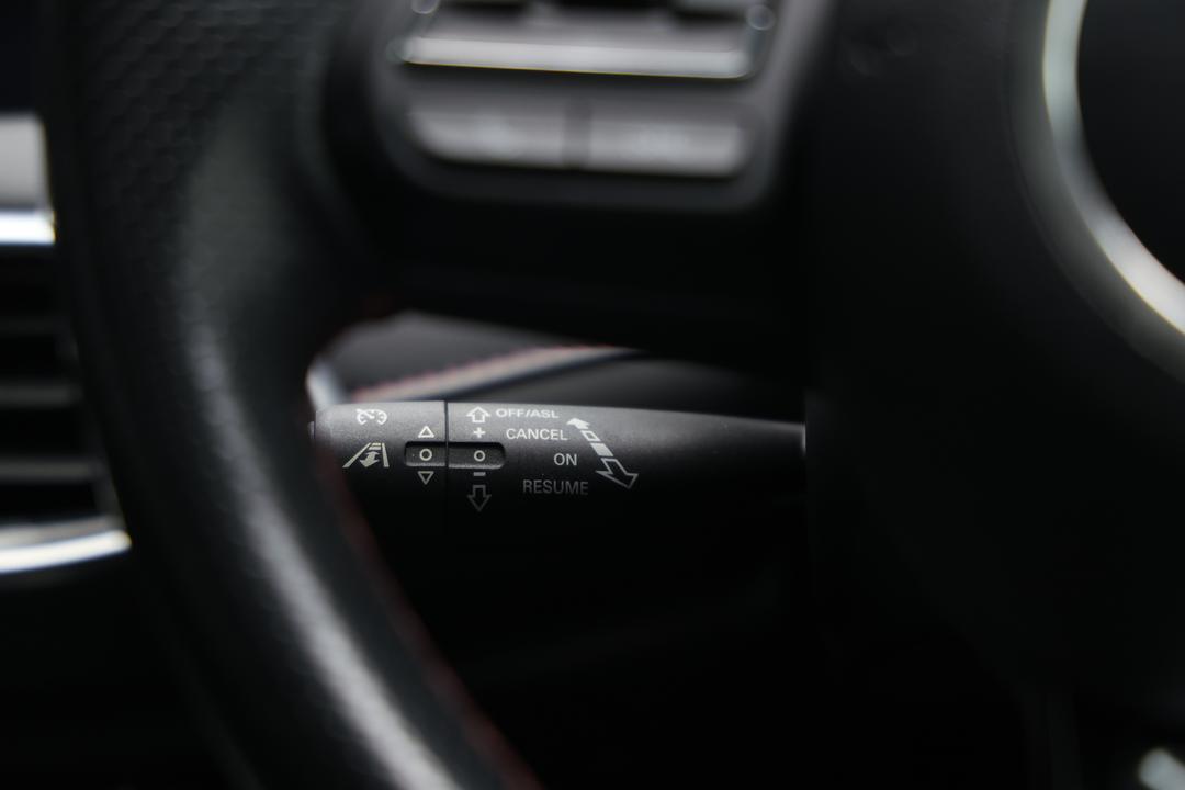 2022 MG HS Excite, Automatic, 48933 km, On-Roof Controls/Sunglass holder
