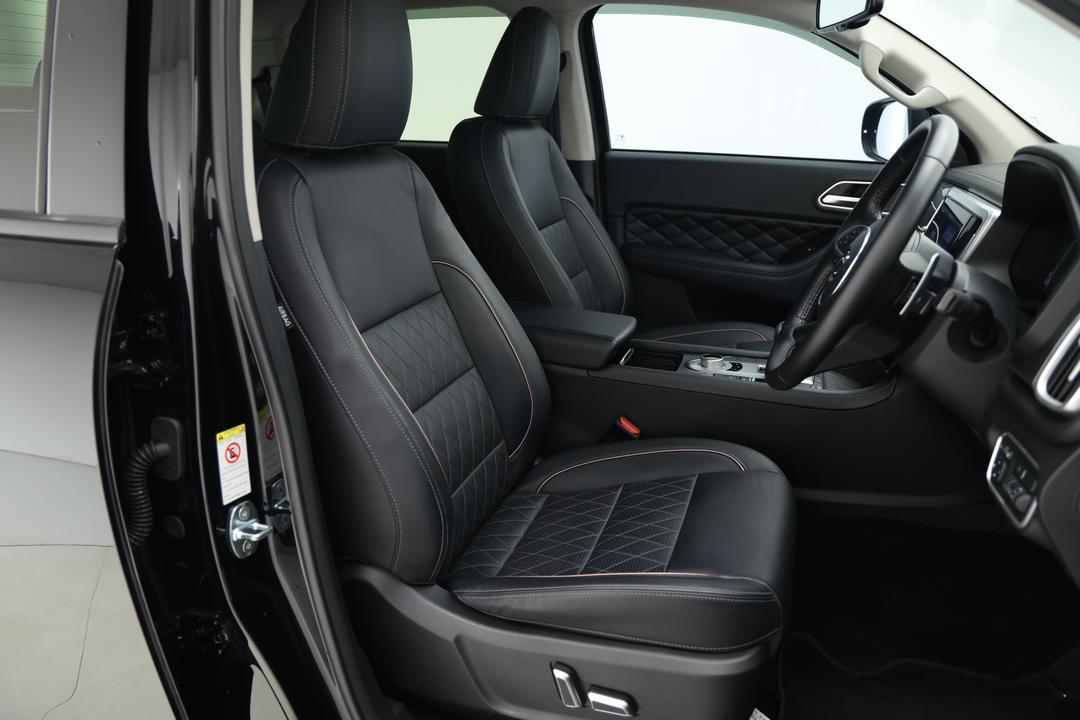 2023 GWM Ute Cannon Vanta (4x4), Automatic, 32515 km, Speaker View