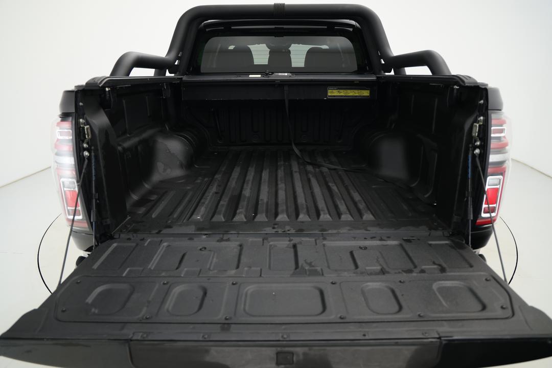 2023 GWM Ute Cannon Vanta (4x4), Automatic, 32515 km, Boot Inside View