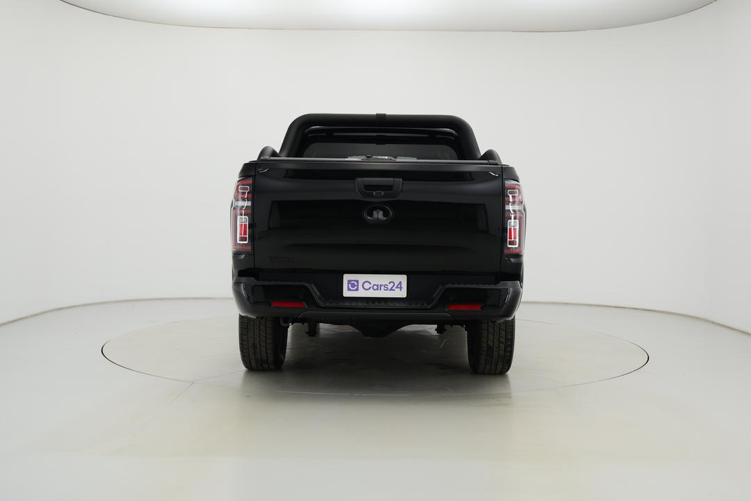 2023 GWM Ute Cannon Vanta (4x4), Automatic, 32515 km, Back/Rear View
