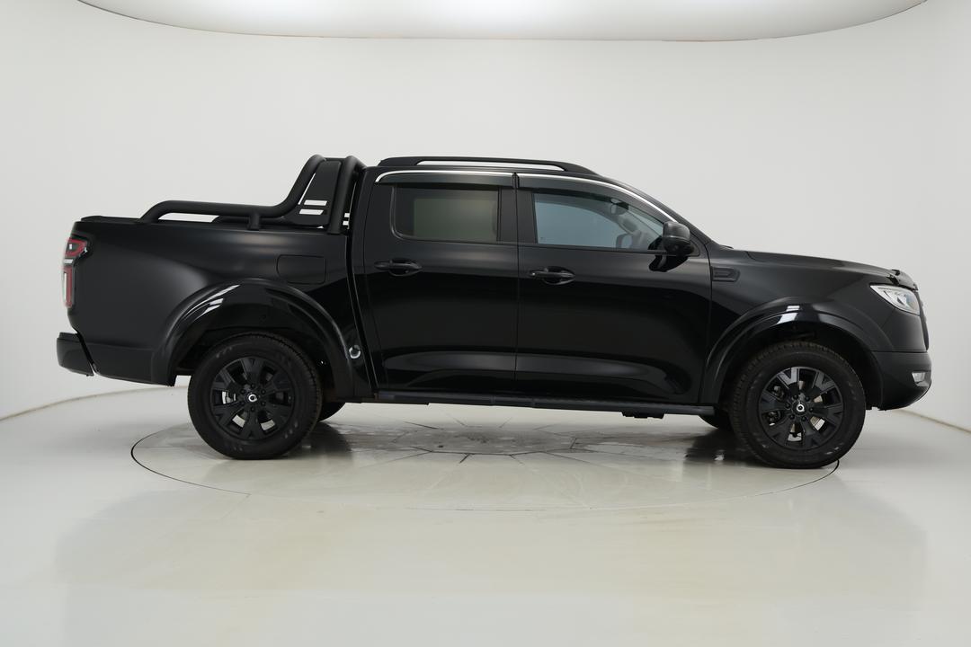 2023 GWM Ute Cannon Vanta (4x4), Automatic, 32515 km, Right Side View