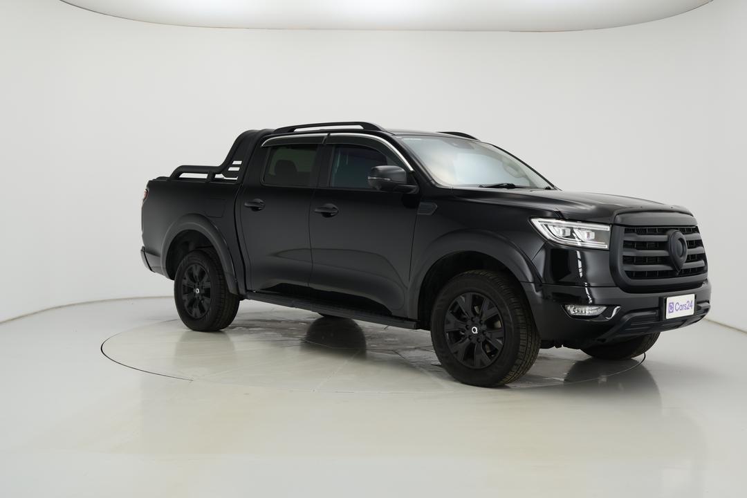2023 GWM Ute Cannon Vanta (4x4), Automatic, 32515 km, Right Front Diagonal (45- Degree) View