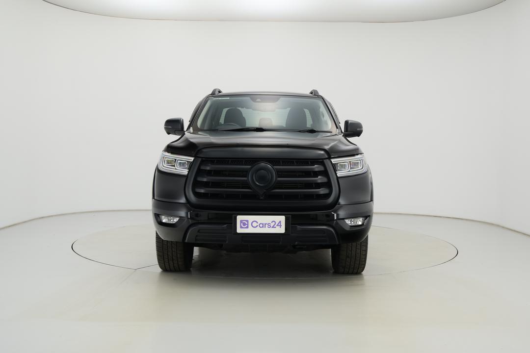 2023 GWM Ute Cannon Vanta (4x4), Automatic, 32515 km, Front View