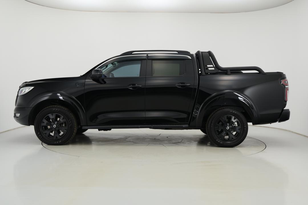 2023 GWM Ute Cannon Vanta (4x4), Automatic, 32515 km, Left Side View