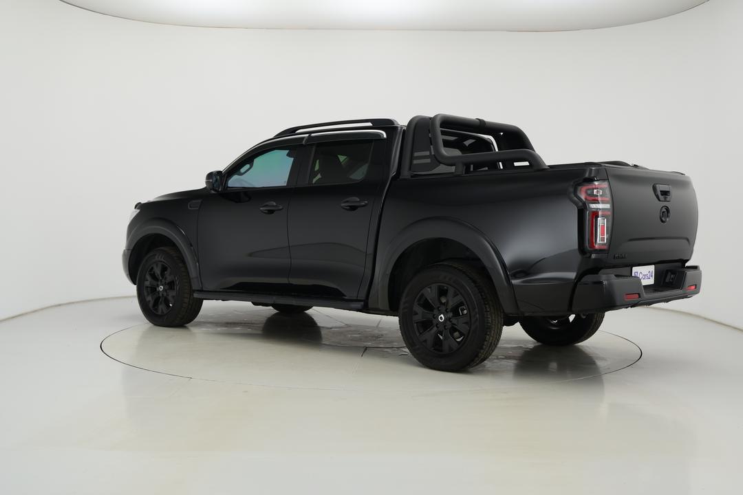 2023 GWM Ute Cannon Vanta (4x4), Automatic, 32515 km, Left Back Diagonal (45- Degree) View