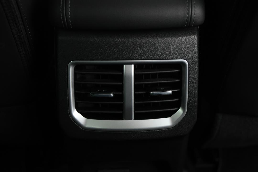 2023 GWM Ute Cannon Vanta (4x4), Automatic, 32515 km, Right Side Rear Door Cabin View