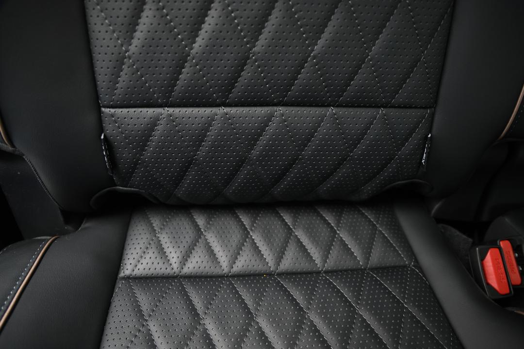 2023 GWM Ute Cannon Vanta (4x4), Automatic, 32515 km, Pedals and Footmat