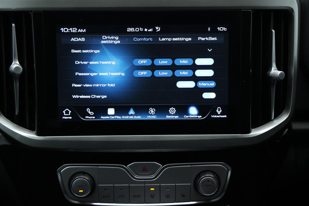 2023 GWM Ute Cannon Vanta (4x4), Automatic, 32515 km, Right Side Front Door Cabin View