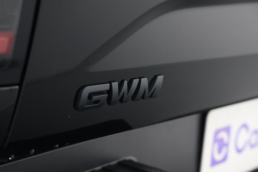 2023 GWM Ute Cannon Vanta (4x4), Automatic, 32515 km, Badge (Boot Left Side)