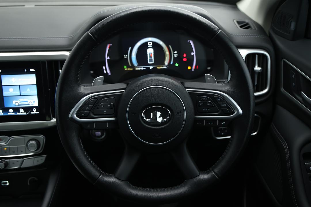 2023 GWM Ute Cannon Vanta (4x4), Automatic, 32515 km, Center Console