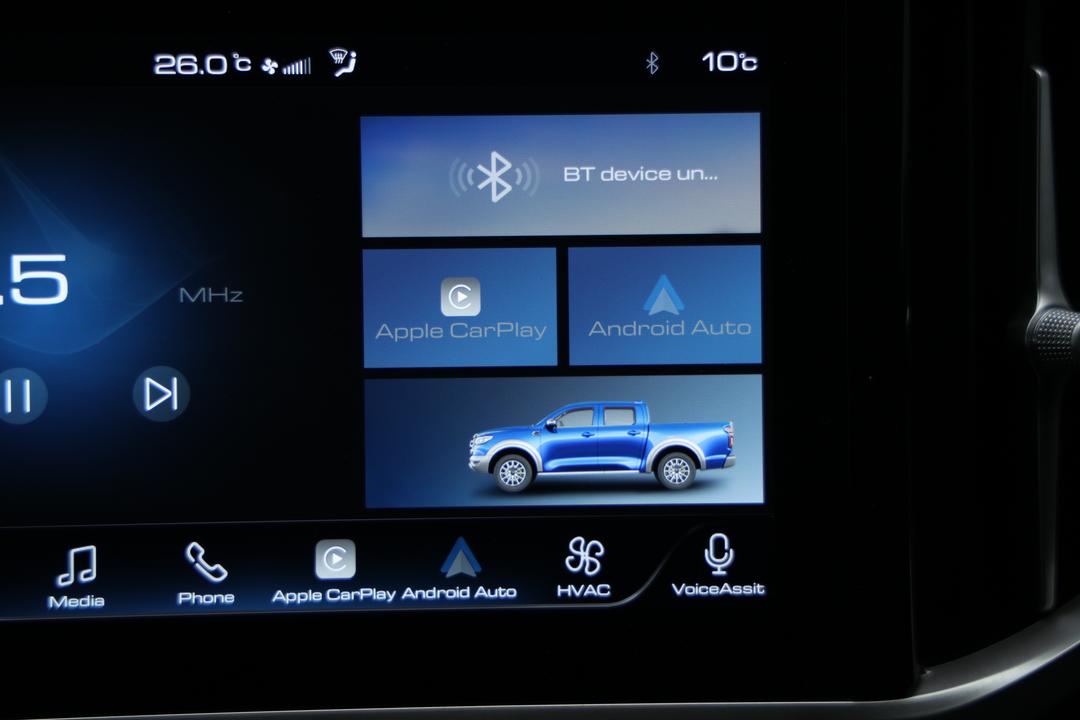 2023 GWM Ute Cannon Vanta (4x4), Automatic, 32515 km, Android/Apple Car Play