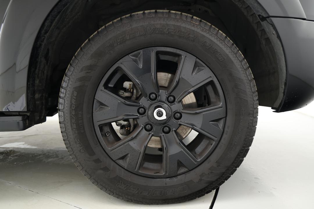 2023 GWM Ute Cannon Vanta (4x4), Automatic, 32515 km, Right Front Wheel