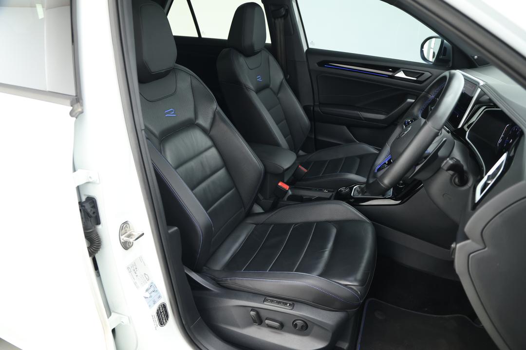 2022 Volkswagen T-roc R, Automatic, 73566 km, Odometer View