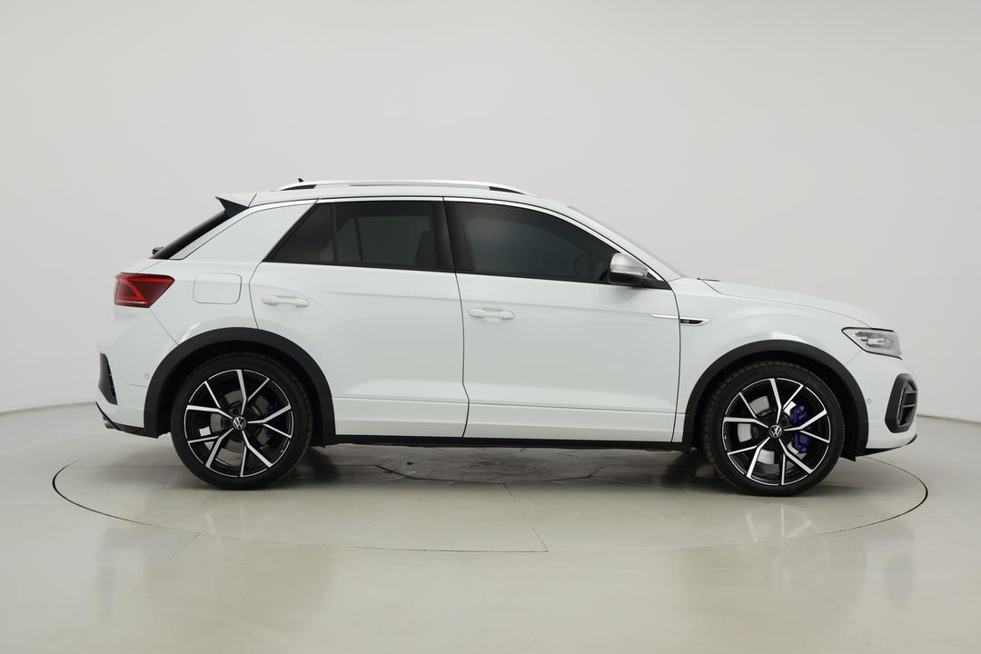 2022 Volkswagen T-roc R, Automatic, 73566 km, Right Side View