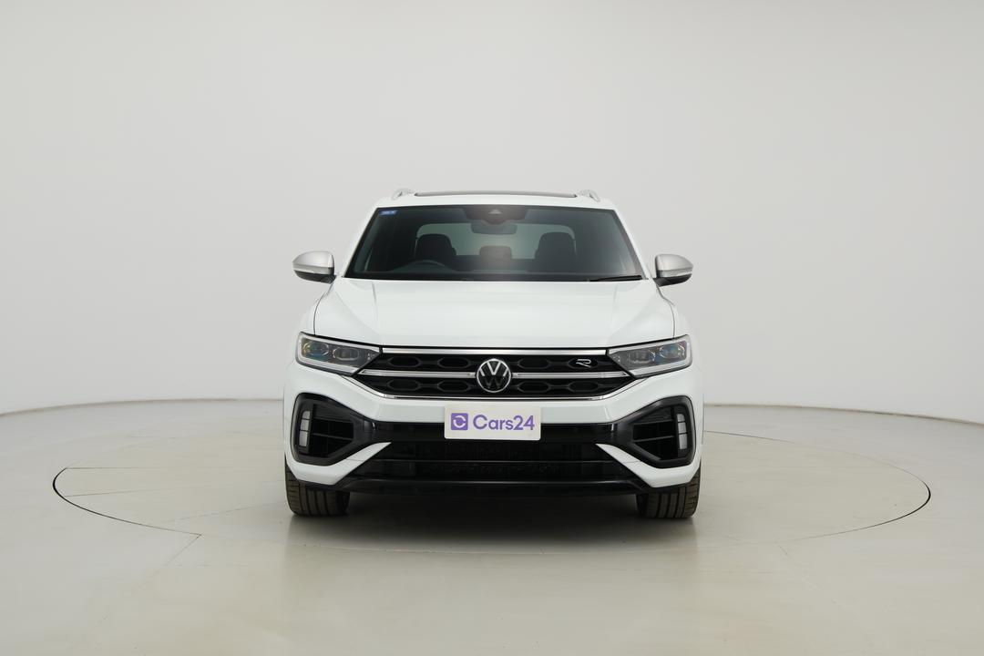 2022 Volkswagen T-roc R, Automatic, 73566 km, Front View