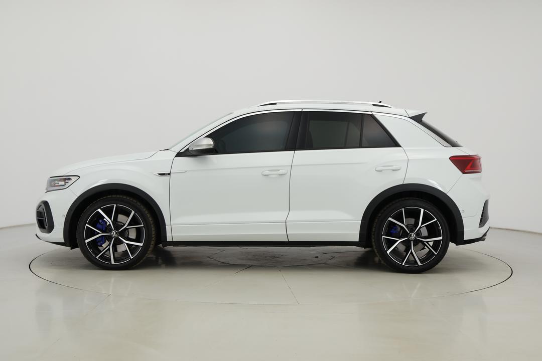 2022 Volkswagen T-roc R, Automatic, 73566 km, Left Side View