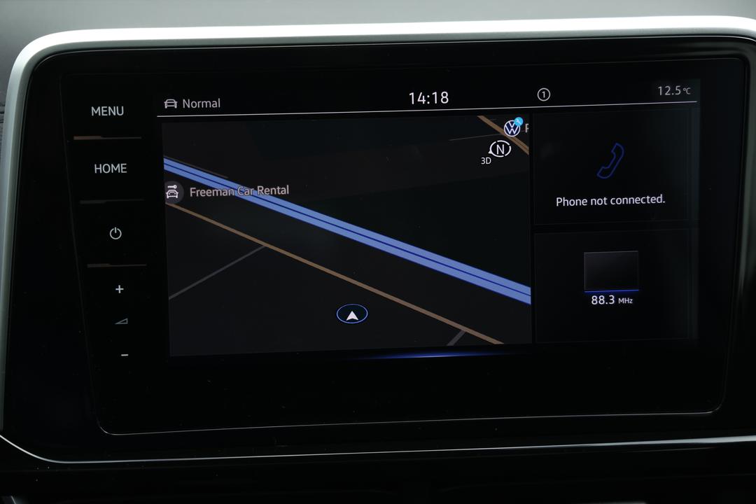 2022 Volkswagen T-roc R, Automatic, 73566 km, Infotainment System