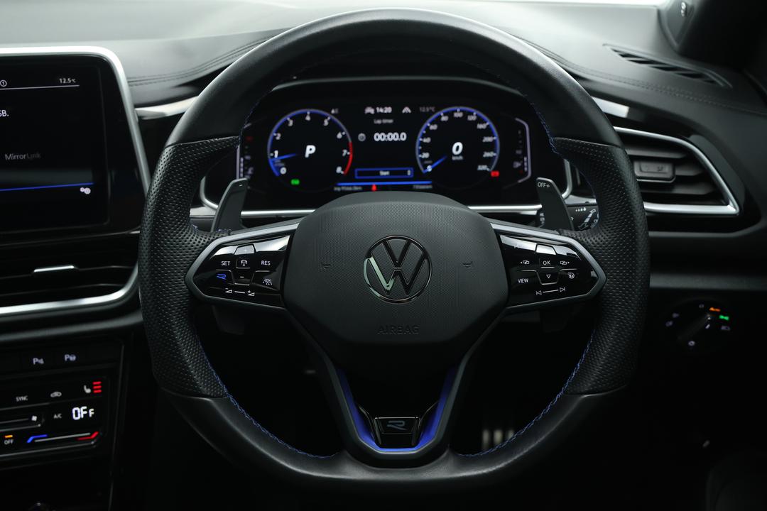 2022 Volkswagen T-roc R, Automatic, 73566 km, On-Roof Controls/Sunglass holder