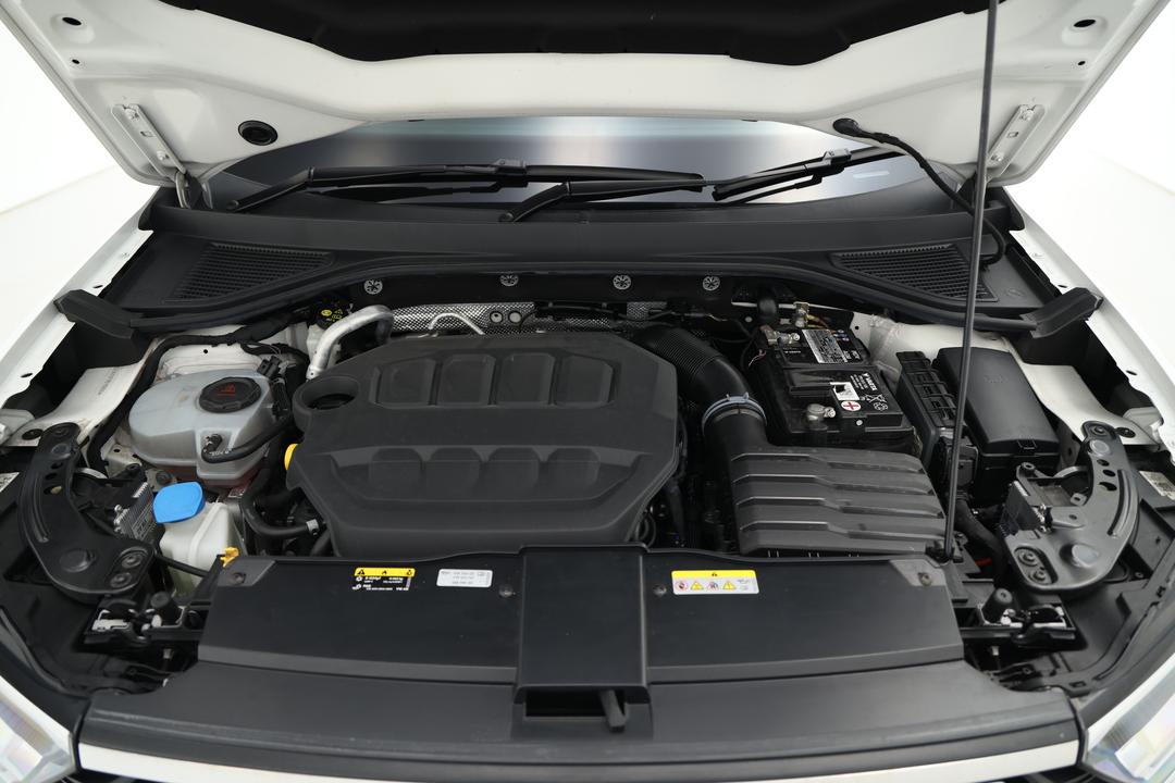 2022 Volkswagen T-roc R, Automatic, 73566 km, Open Bonnet (Engine)