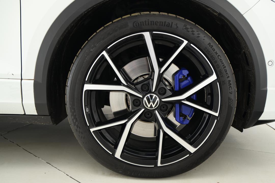 2022 Volkswagen T-roc R, Automatic, 73566 km, Right Front Wheel