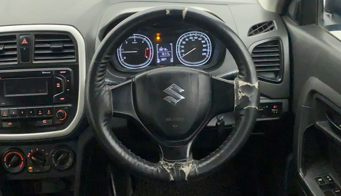 2016 Maruti Vitara Brezza VDI, Diesel, Manual, 76,928 km, Steering Wheel Close Up