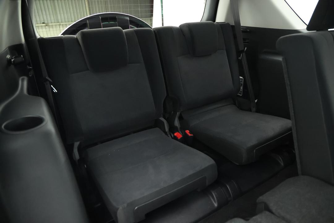 2023 Toyota Landcruiser Prado Gxl, Automatic, 17379 km, Rear A/C Vent