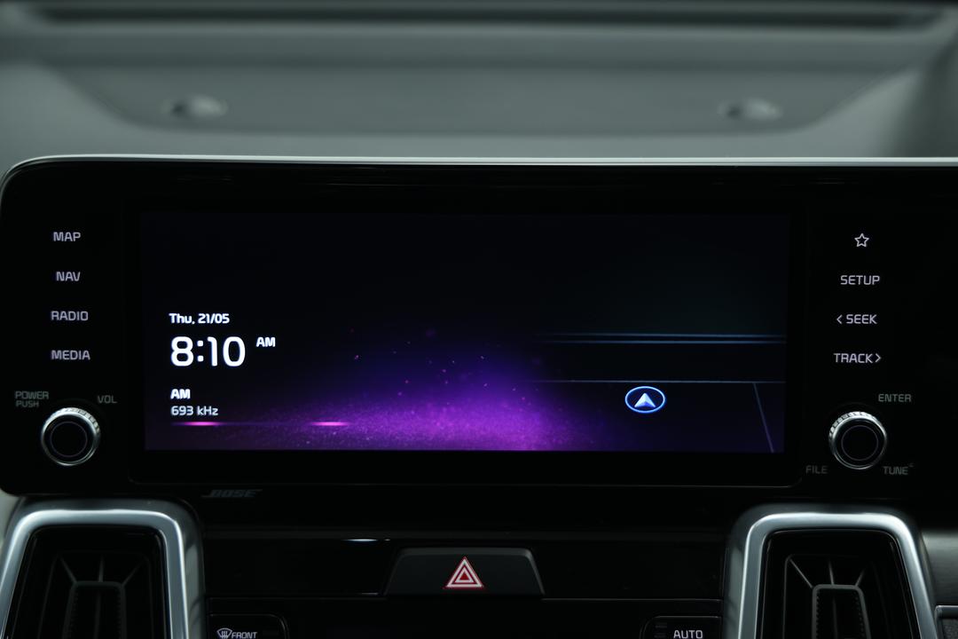 2023 Kia Sorento Gt-line 7 Seat Phev AWD, Automatic, 29881 km, Infotainment System